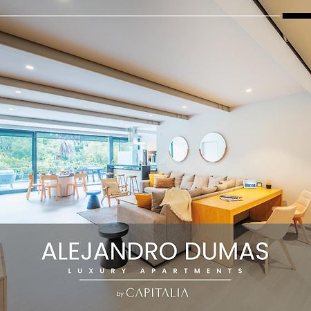 Capitalia - Luxury Apartments - Polanco - Alejandro Dumas Mexico City Exterior photo