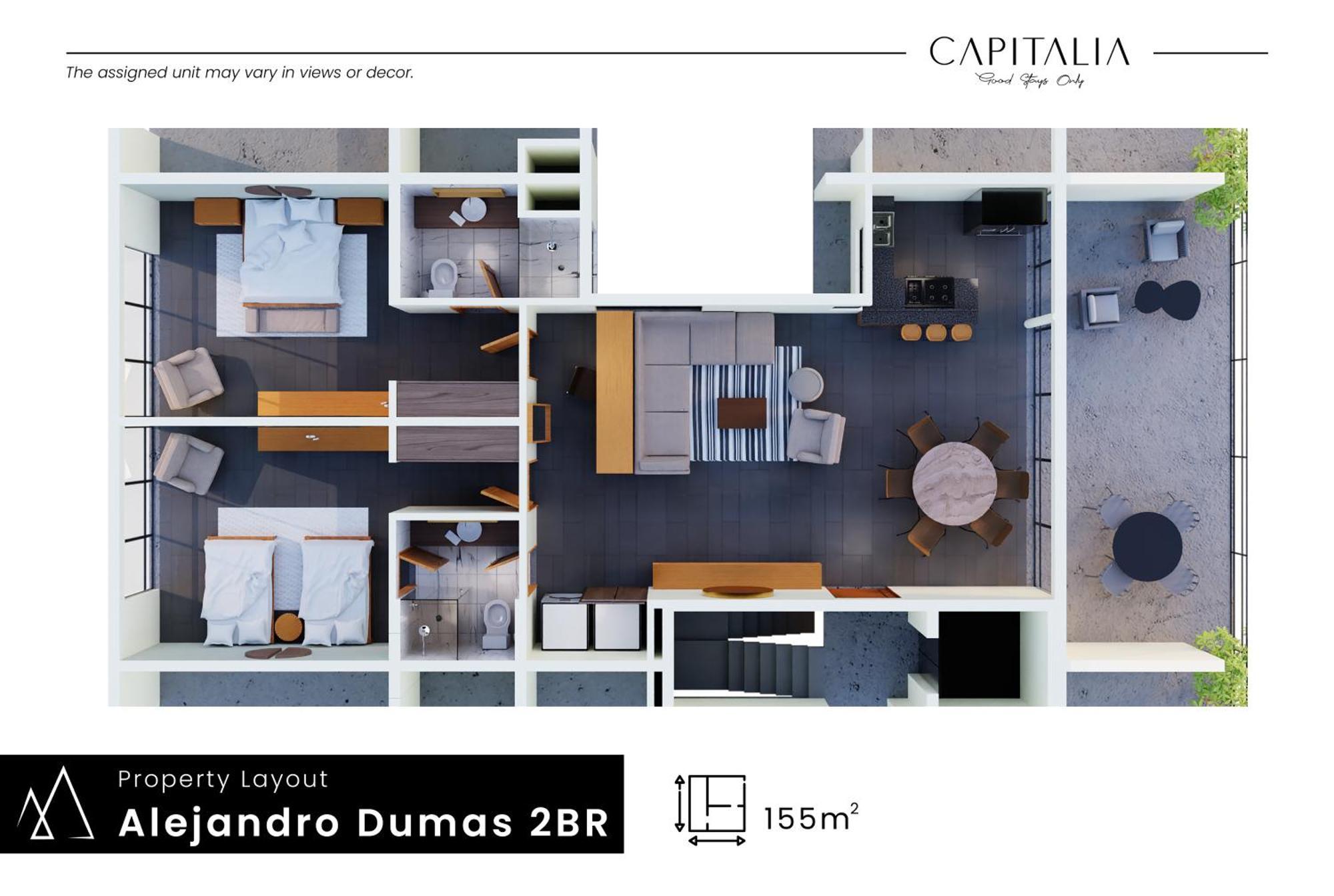 Capitalia - Luxury Apartments - Polanco - Alejandro Dumas Mexico City Exterior photo