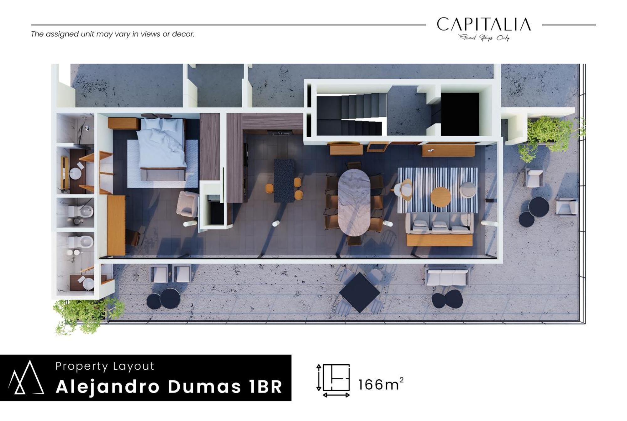 Capitalia - Luxury Apartments - Polanco - Alejandro Dumas Mexico City Exterior photo