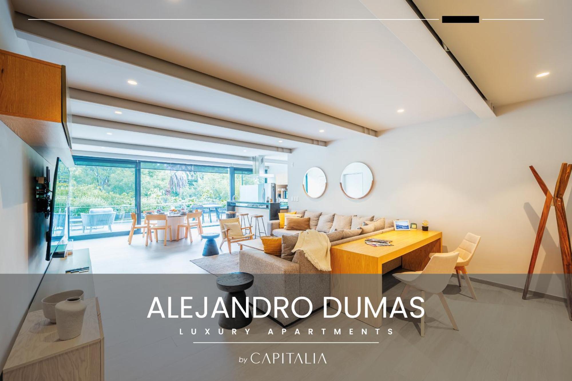 Capitalia - Luxury Apartments - Polanco - Alejandro Dumas Mexico City Exterior photo